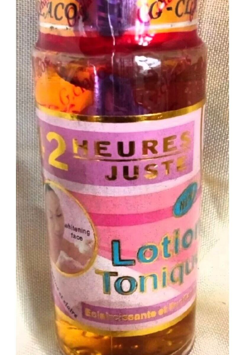 42 Heures Juste Lotion Tonique Lotion whitening Face Cleanser