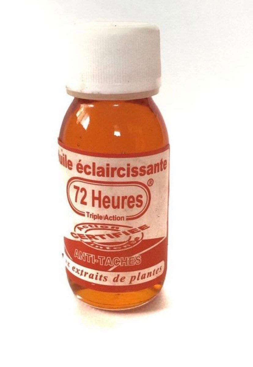 72 Heures Triple Action whitening Serum 100ml