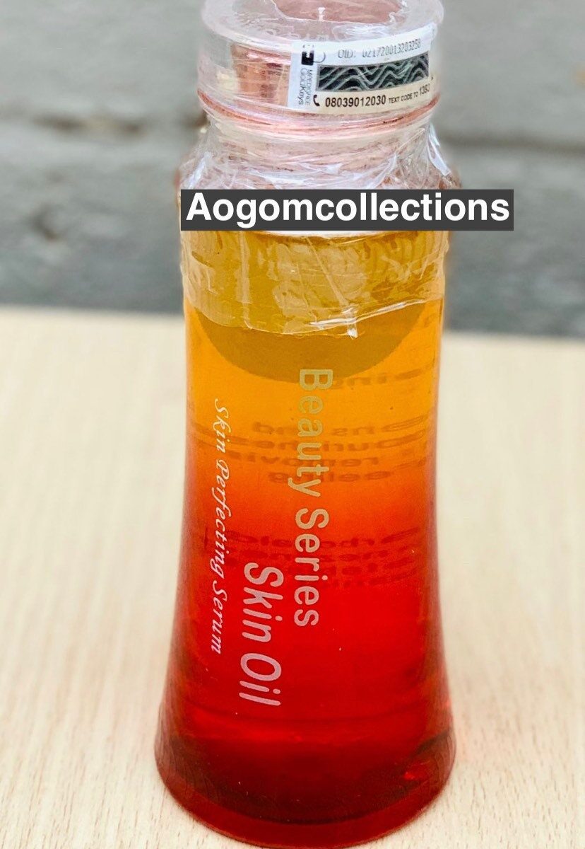 Beauty Series skin oil, skin perfecting serum 125ml