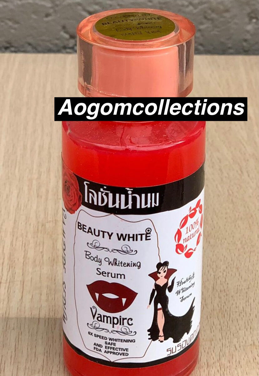 Beauty White Vampire super Whitening Body Serum