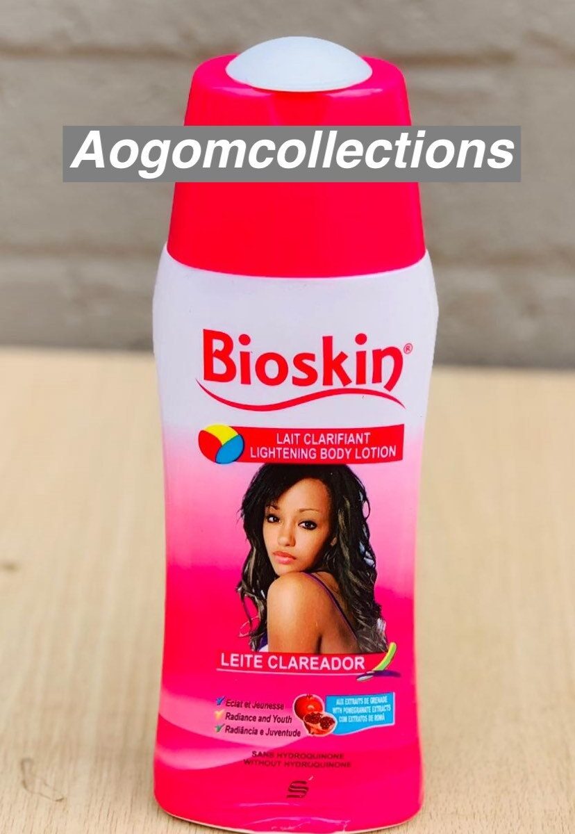 Bioskin Lightening Body Lotion