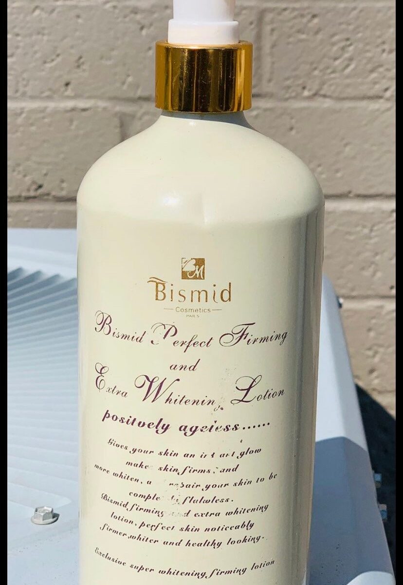 Bismid Perfect Firming and Extra Whitening Lotion 500ml
