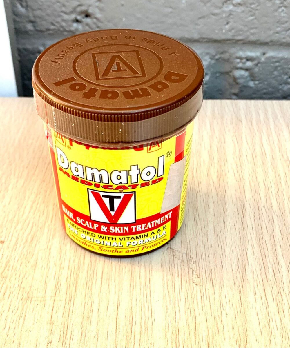 Damatol Hair & Scalp Treatment 110g