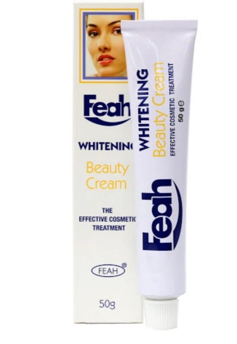 Feah Whitening Beauty Cream 50g