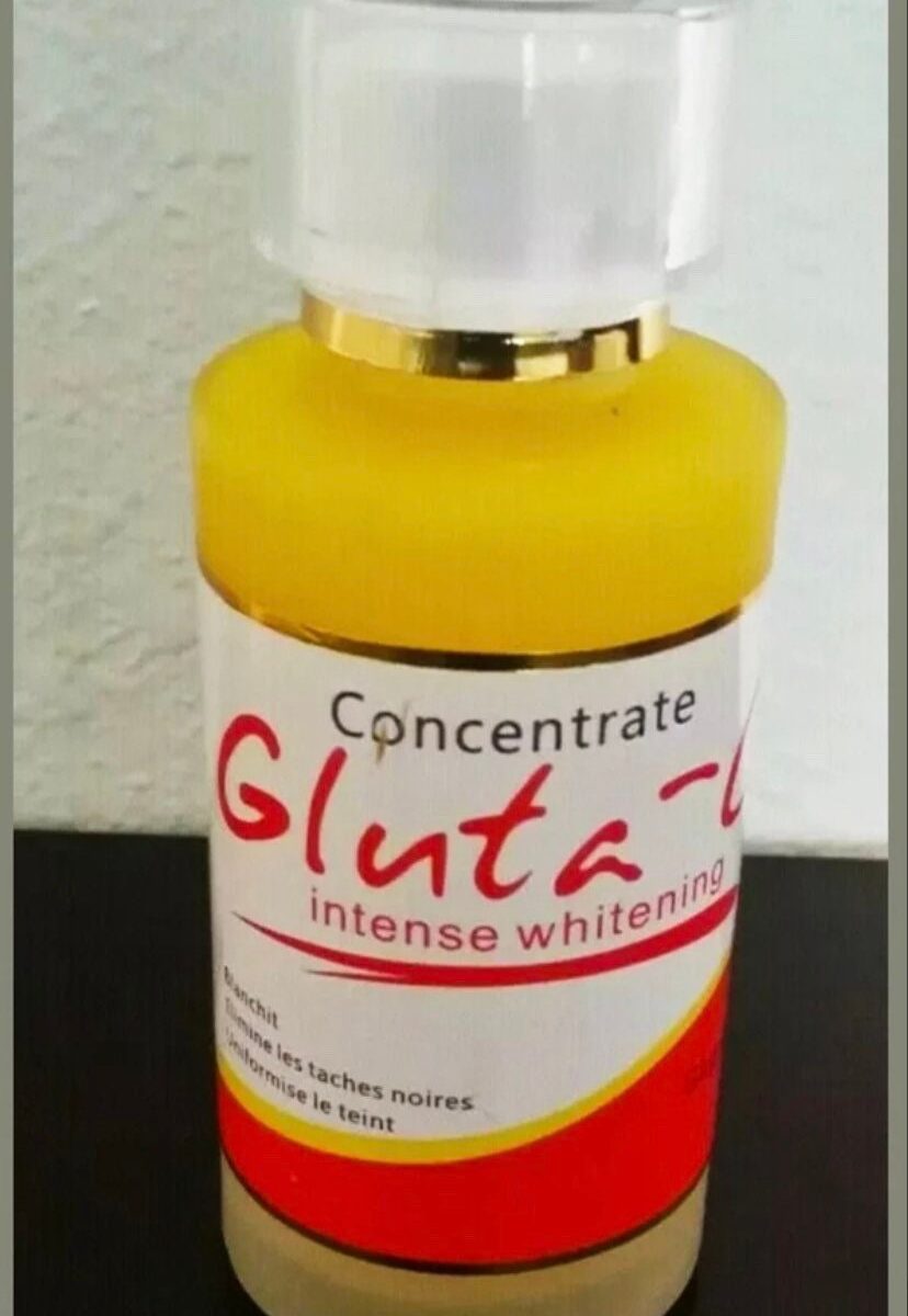 Gluta C Concentrate Intense Whitening Serum