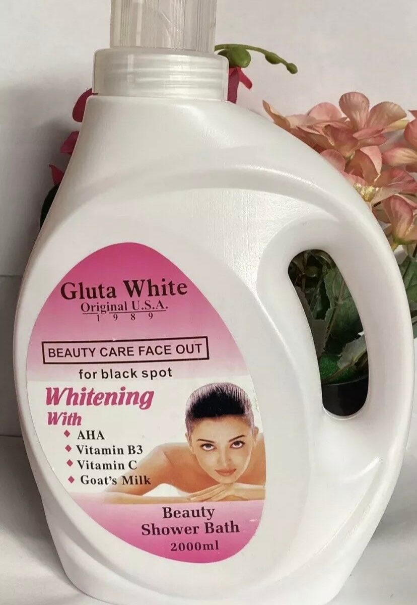 Gluta White Whitening Shower Gel 2000ml