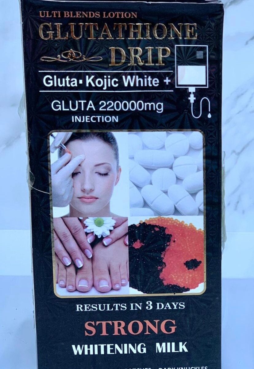 Glutathione drip gluta.Kojic white plus gluta 22000mg injection lotion. Super whitening lotion