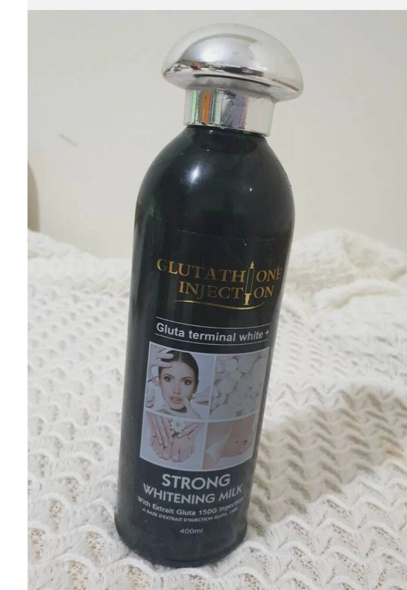Glutathione Injection Strong Whitening Milk Lotion