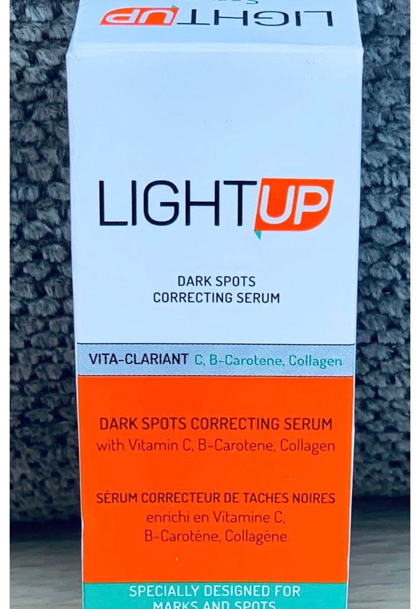 Light Up Dark Spots Correcting Serum