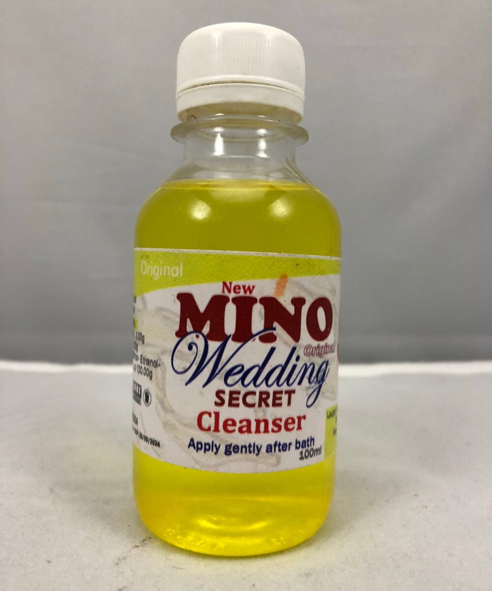 Mino wedding secret Cleanser 100ml