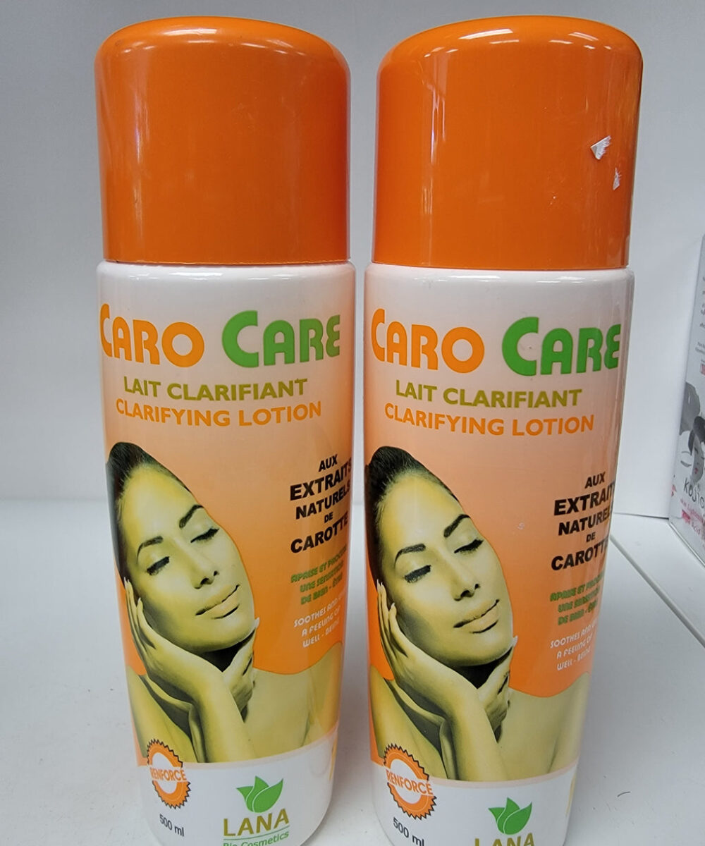Caro Care Lightening Clarifying Body Lotion 500ml