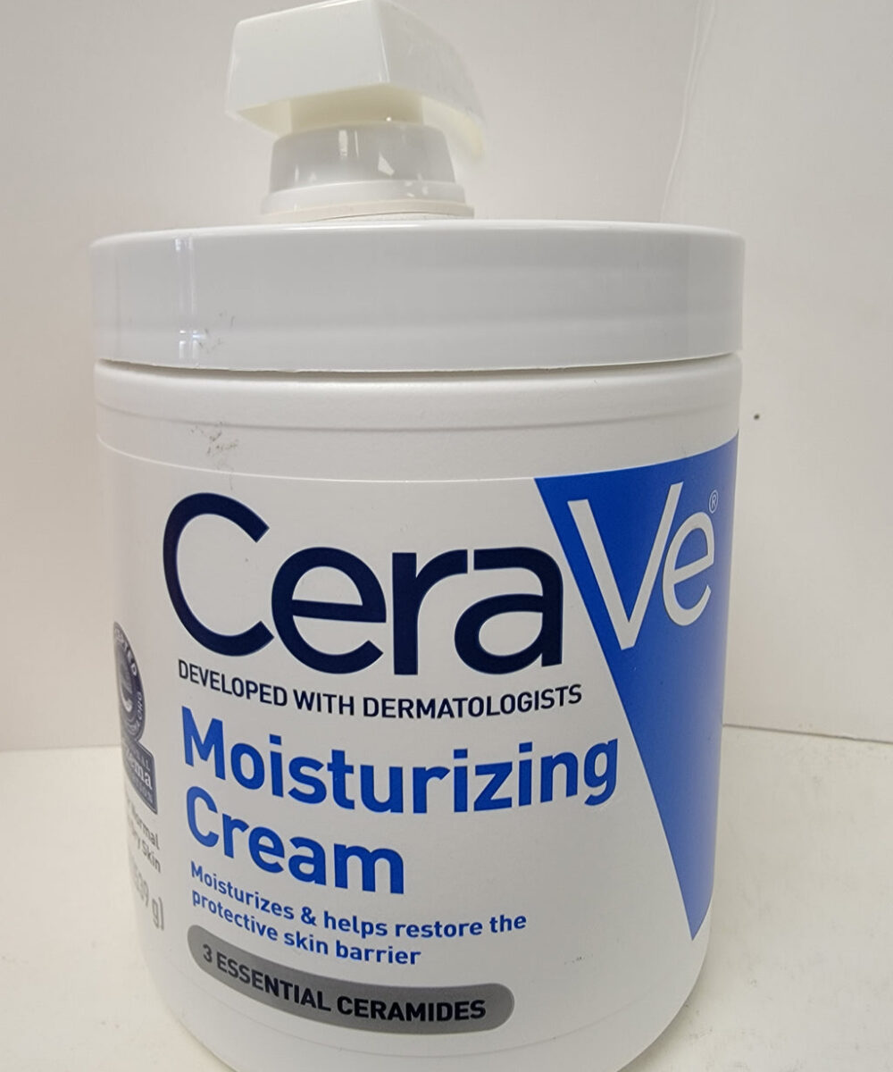 CeraVe moisturizing cream