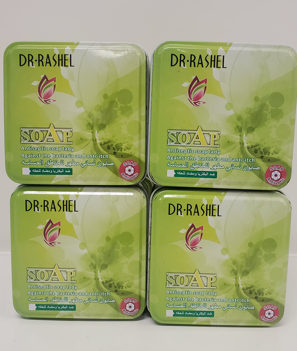 DR REAHEL ANTISEPTIC SOAP