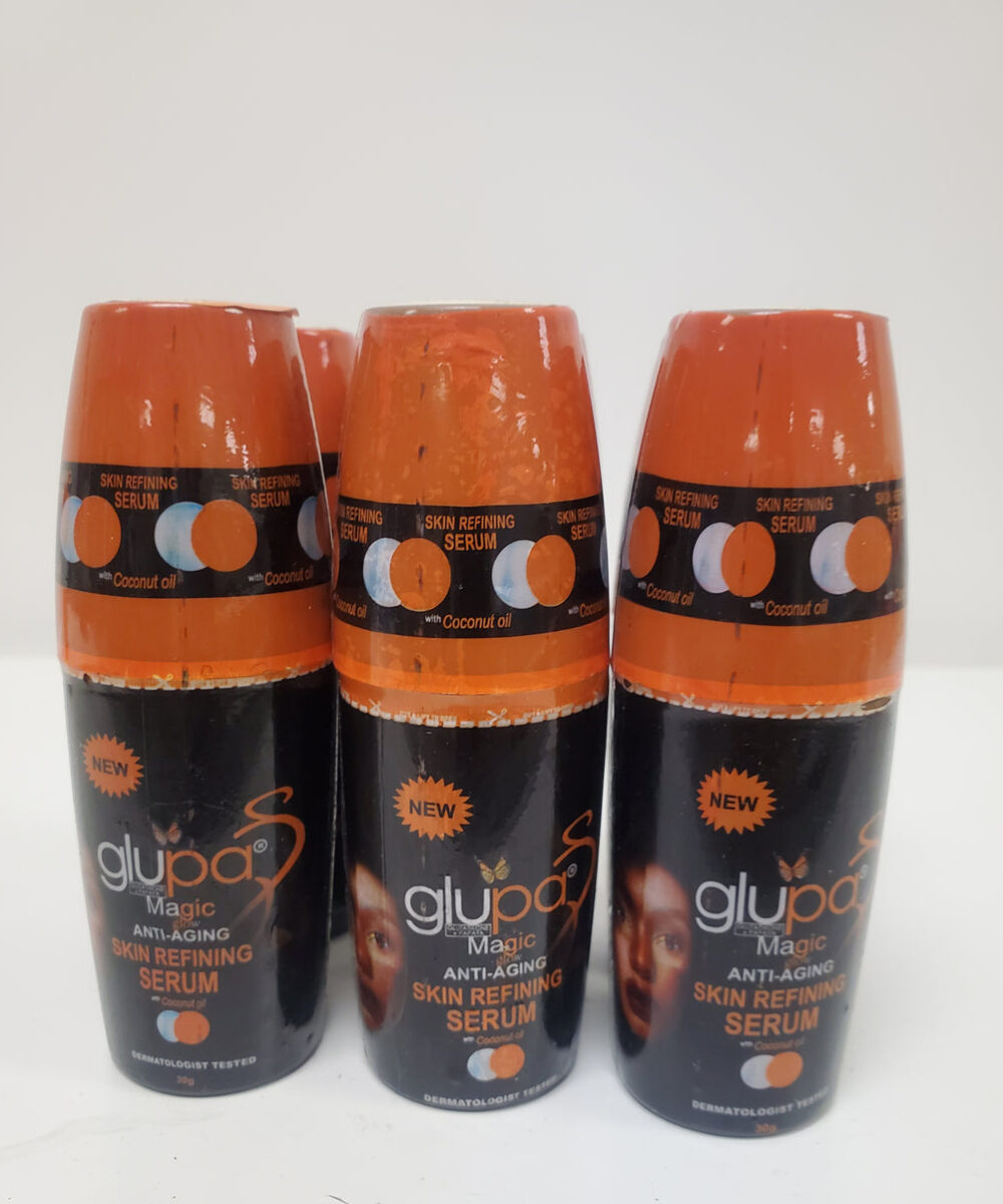 GLUPA MAGIC ANTI AGING SERUM