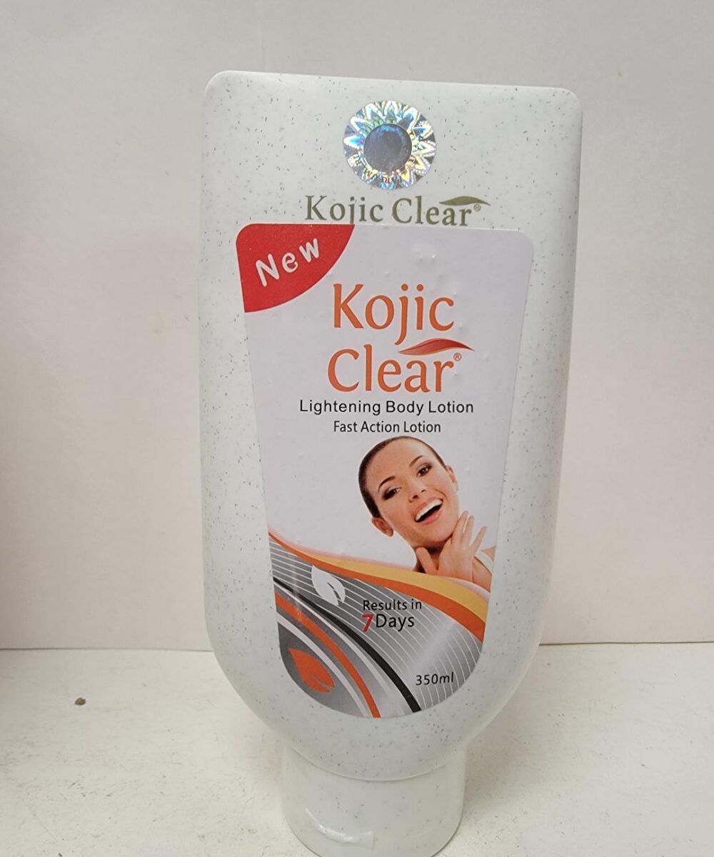 Kojic Clear Lightening Body Lotion 350ml