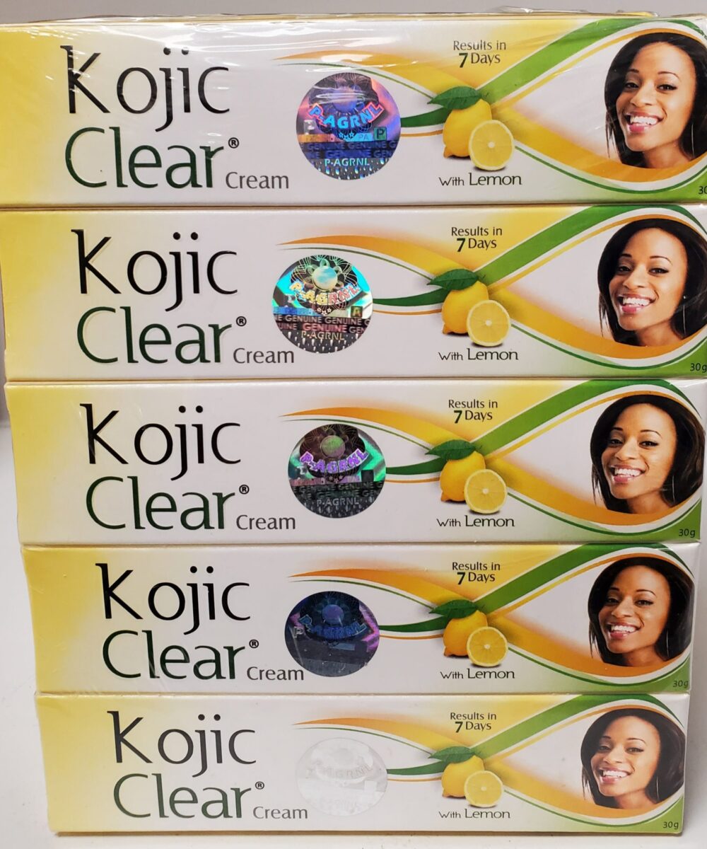Kojic Clear with Lemon Cream 50g