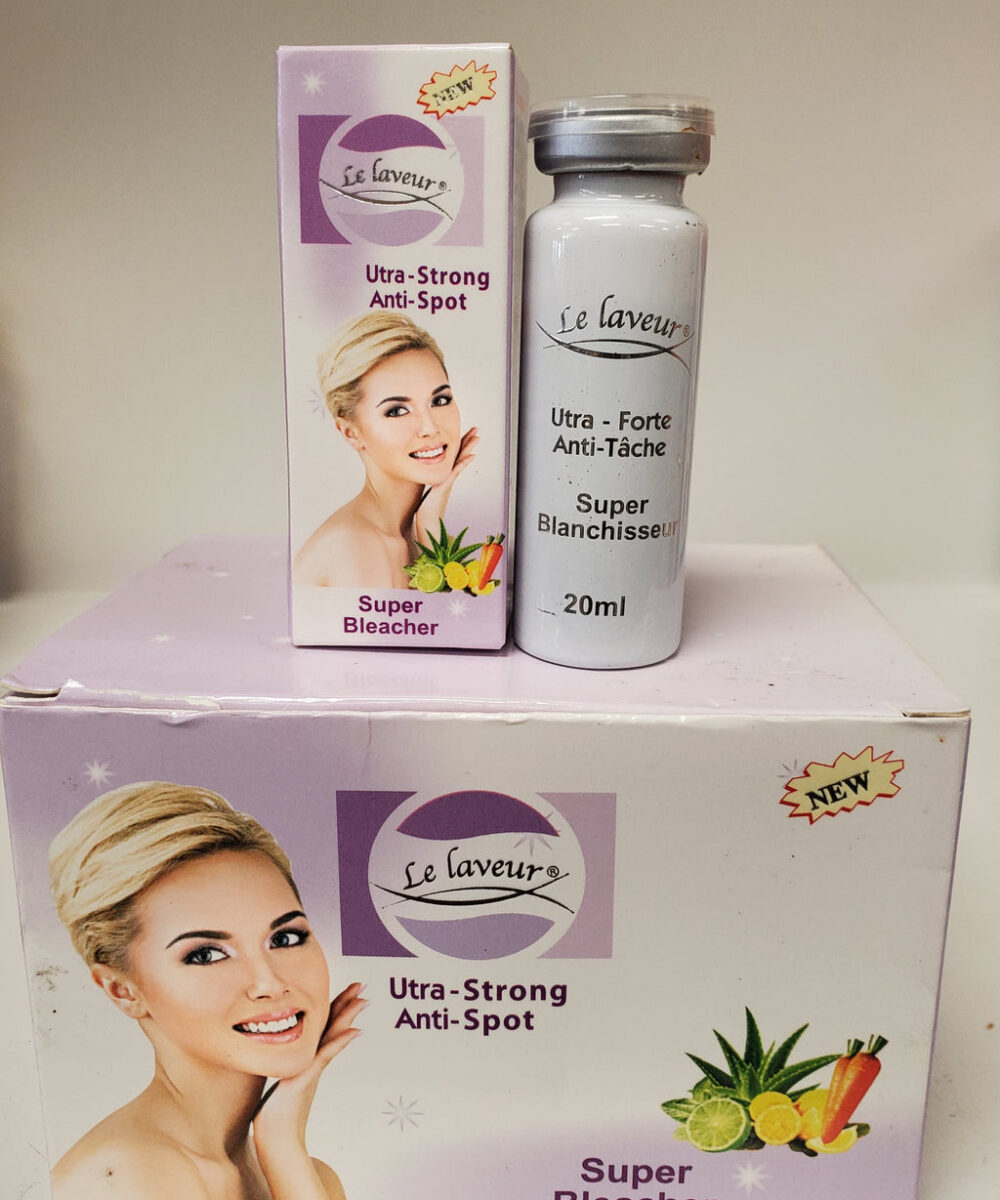 Le Laveur Super Strong Anti Spot & Whitening Serum