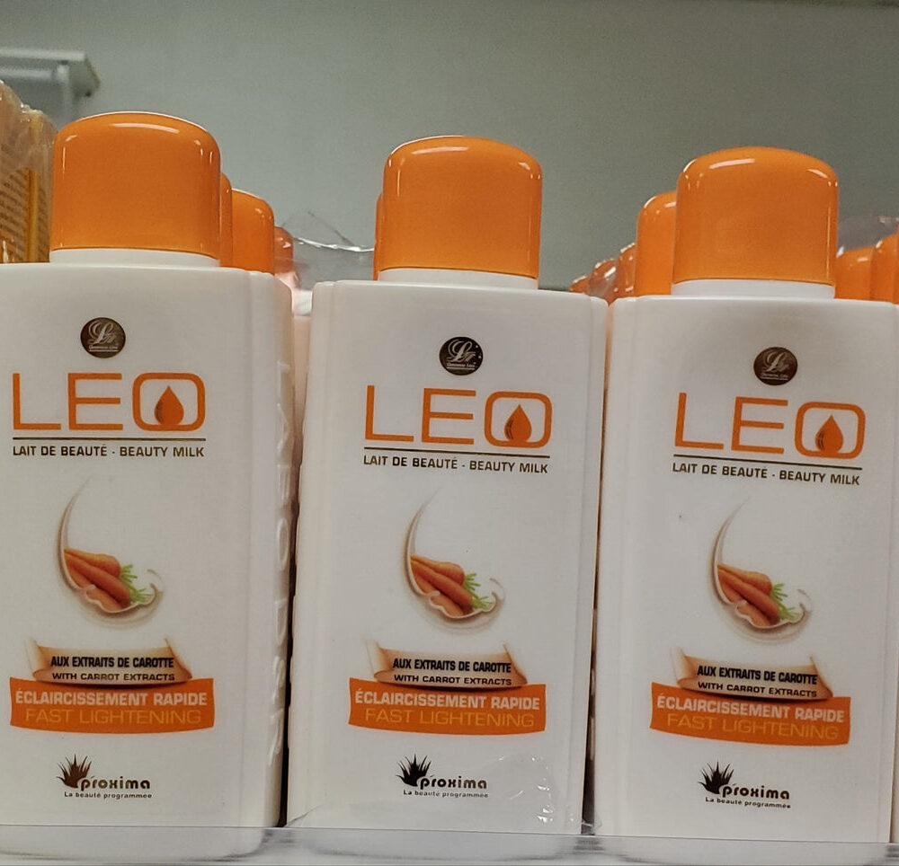 LEO ECLAIRCSSEMENT RAPIDE FAST LIGHTING BODY LOTION 500ml