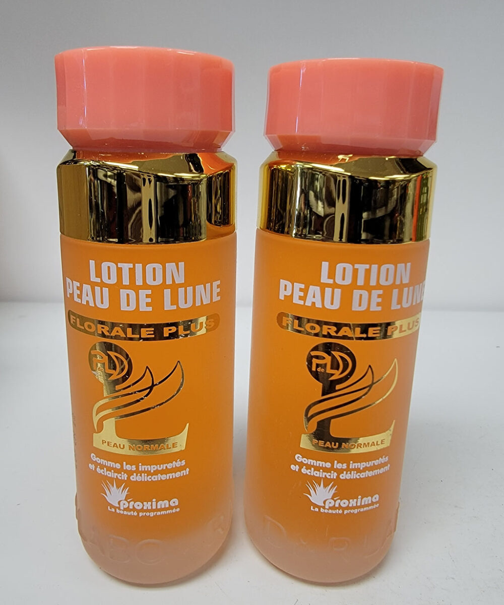 Lotion Peau De Lune Plantes Florale Plus