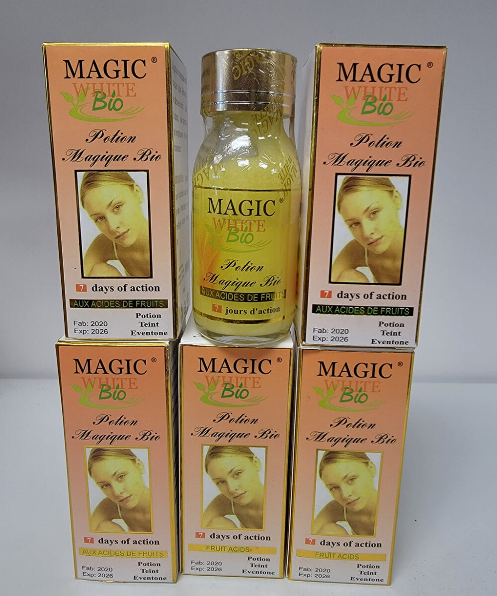 Magic White Potion Serum