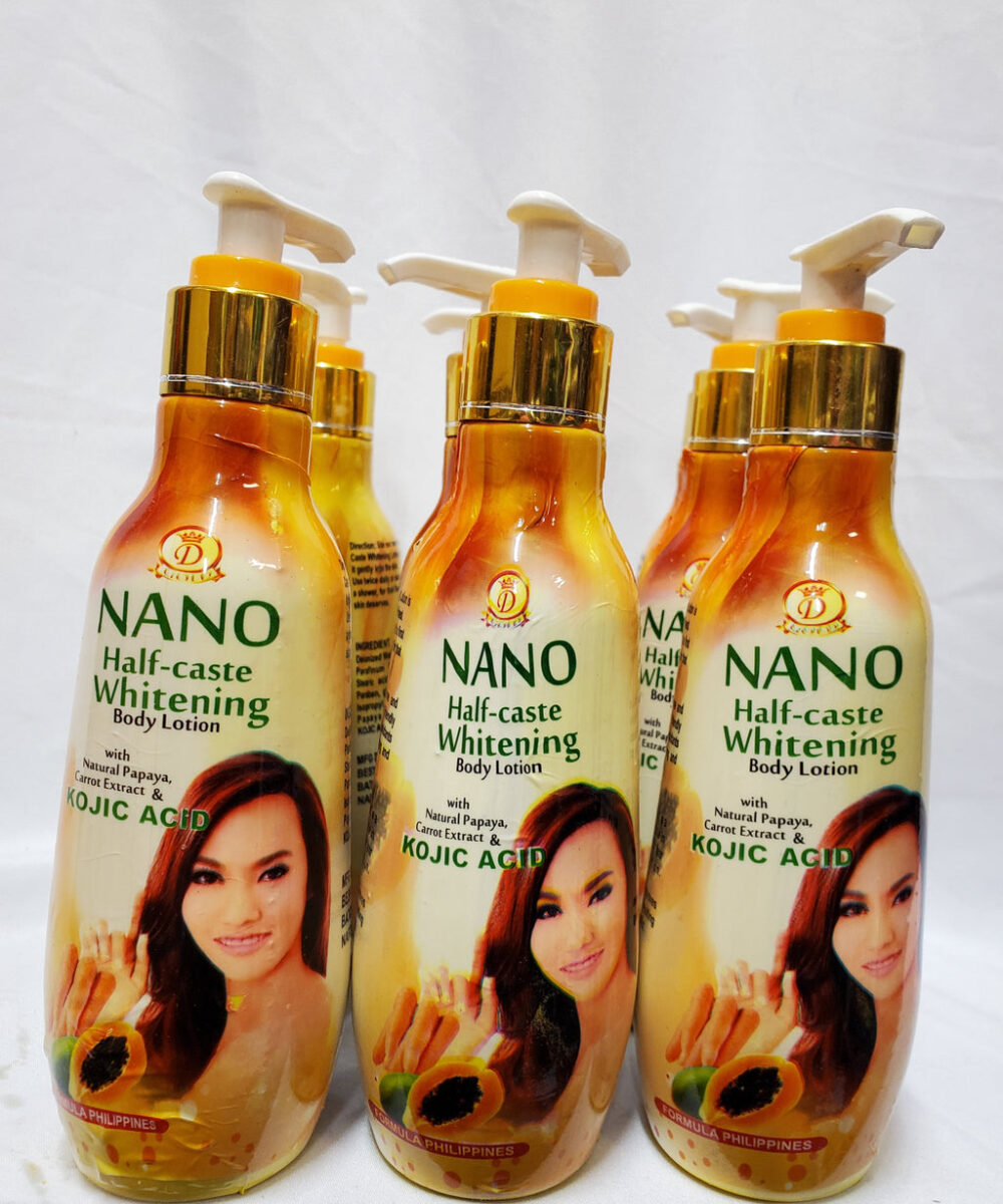 NANO BODY LOTION 250ML