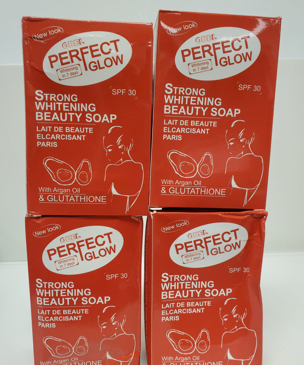 OBEL PERFECT GLOW STRONG WHITENING BEAUTY SOAP