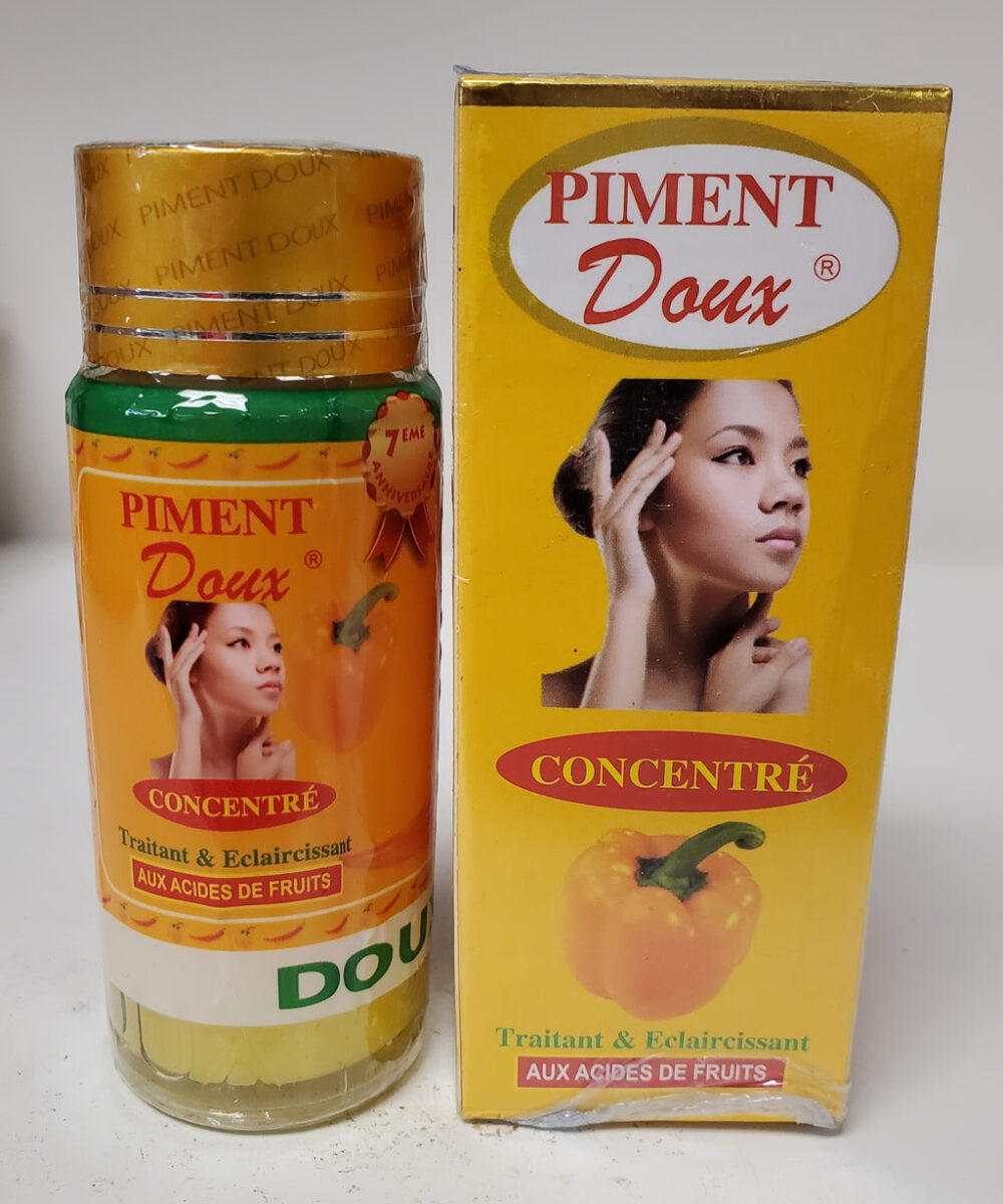 PIMENT DOUX LIGHTENING SERUM FRUIT ACIDS
