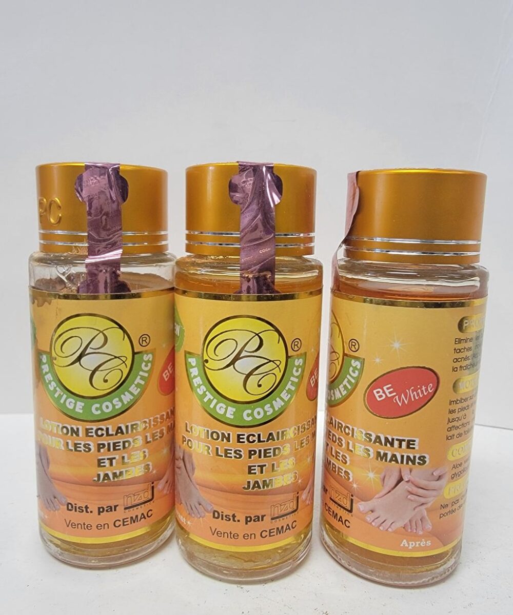 Prestige lotion Eclaircissante Dark Knuckle Remover