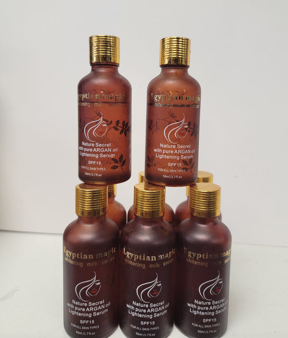 Pure Egyptian Whitening Serum