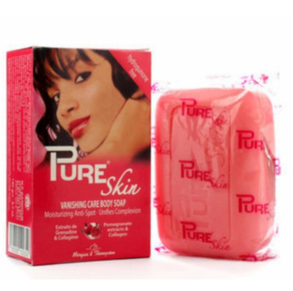 Pure Skin Vanishing Care Body Soap Moisturizing Anti-Spot