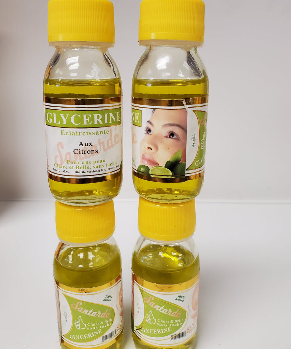 SANTARDE CAIRE & BELLE SANS TACHE GLYCERINE