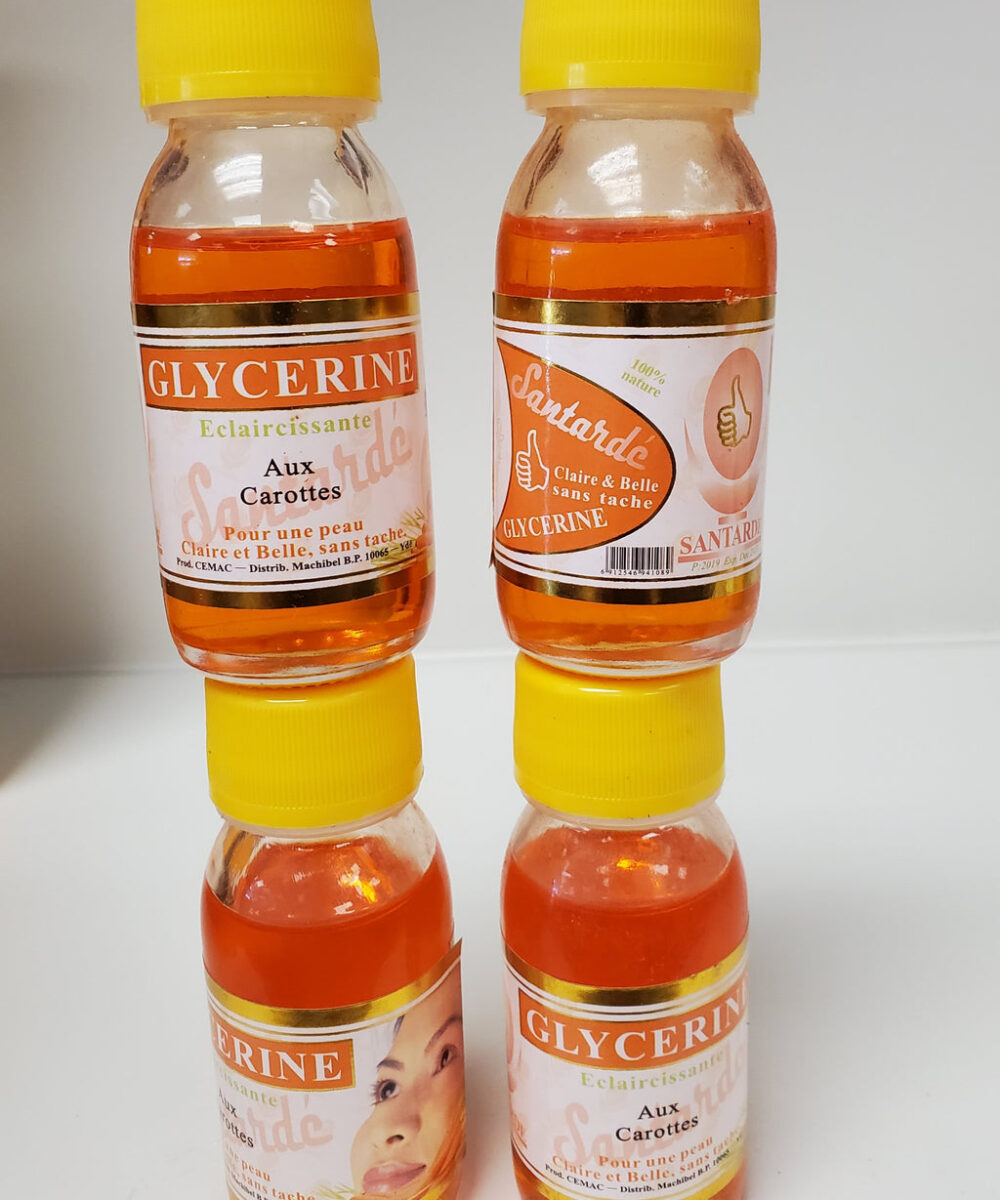 SANTARDE CAIRE & BELLE SANS TACHE GLYCERINE CARROT
