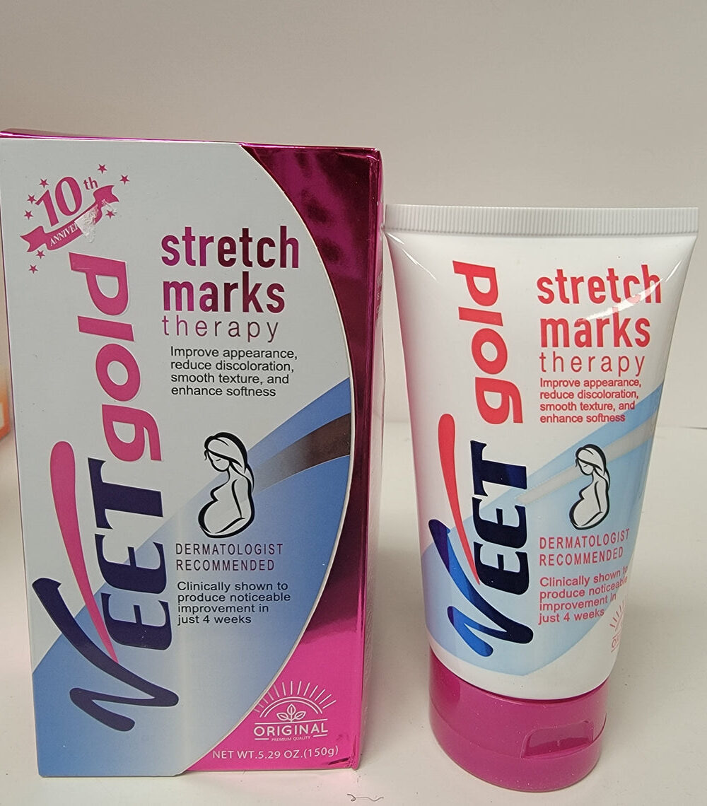 VEETGOLD STRETCH MARKS THERAPY