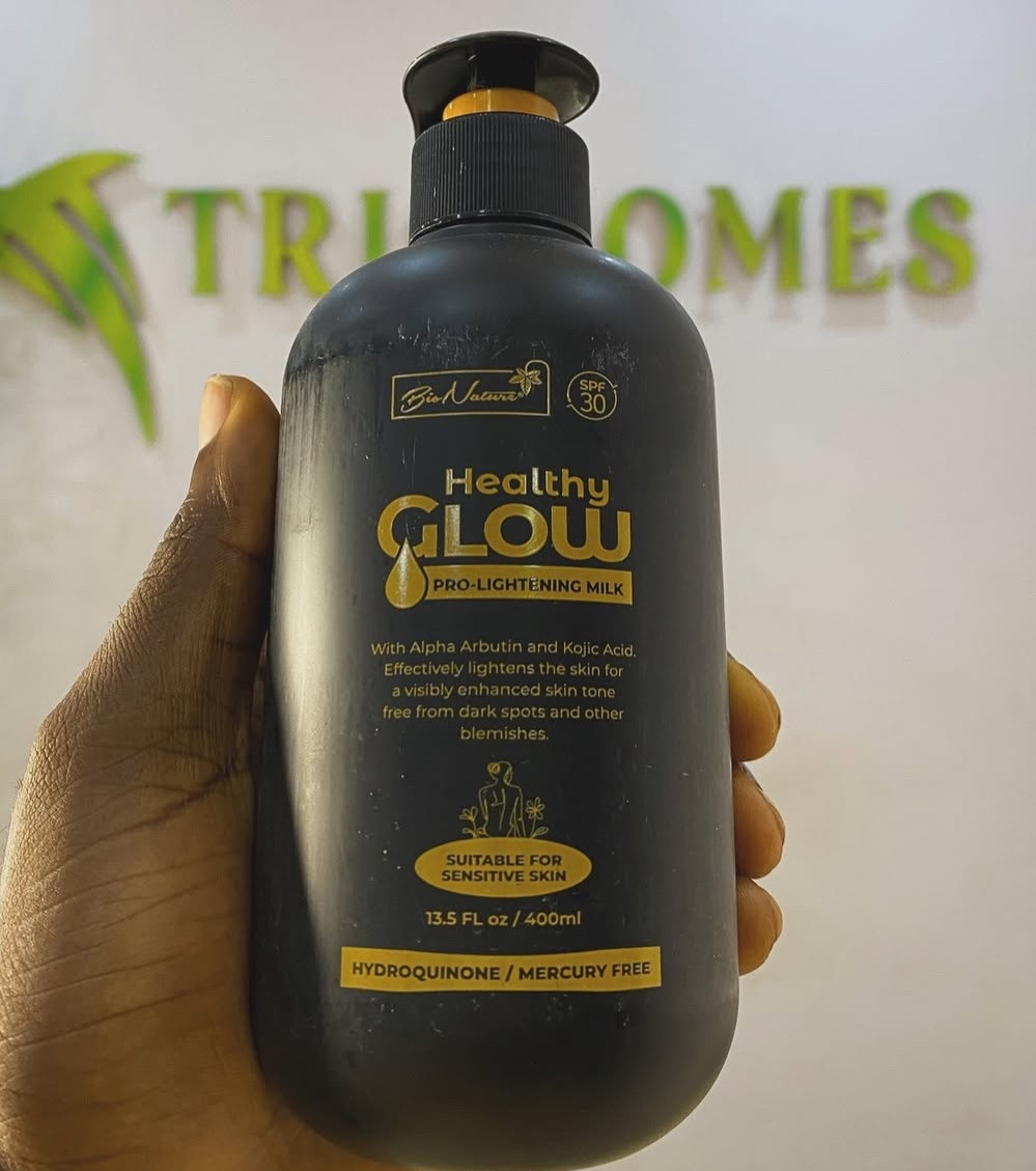 Healthy Glow Ultra Lotion