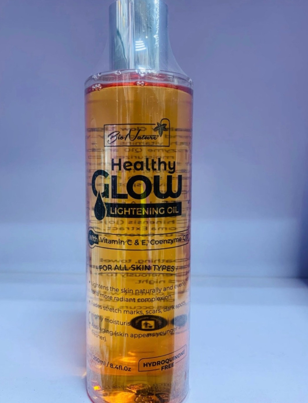 Healthy Glow Ultra Oil 1 Piece