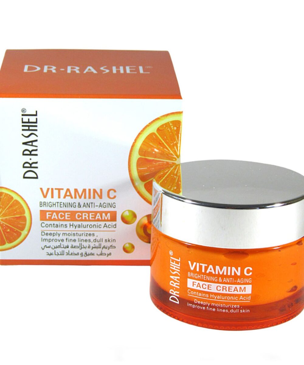 Dr Rashel Vitamin C Face Cream